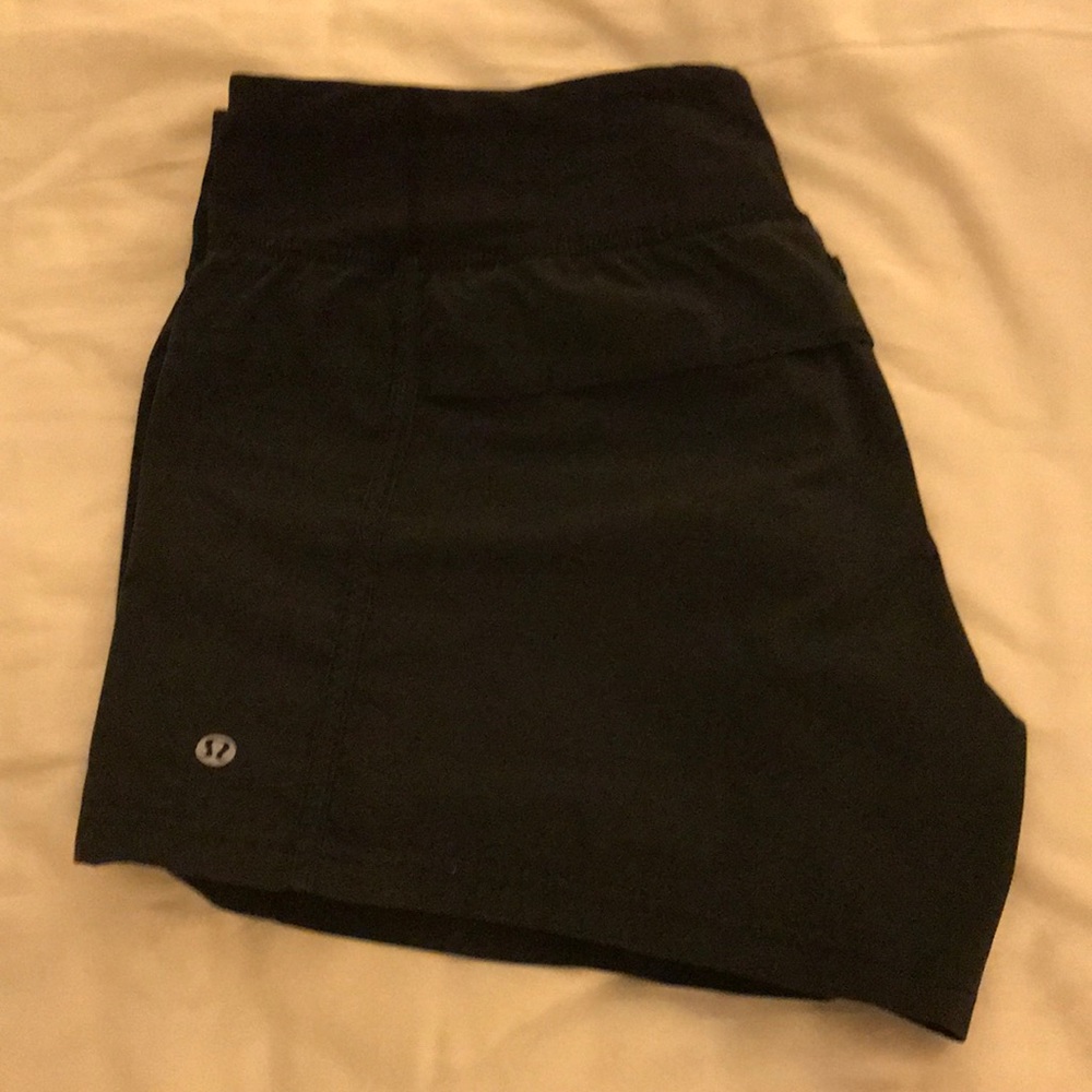 Lulu Lemon shorts